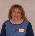 Charlene Campanale Benza Jancik, survivor of room 210, at the second Friends of OLA Meeting on April 25, 2003. Charlene was elected President of Friends of OLA at the first meeting on March 28, 2003. Charlene passed away on November 30, 2003 of a brain aneurysm. (Photo courtesy of Jason Fout)