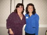 Linda Maffiola ('69) and Theresa (Vitacco) Straub ('69). (Photo courtesy of Theresa (Vitacco) Straub)