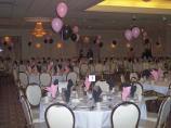 Before the dinner... (Photo courtesy of Betti Marino-Wasek)