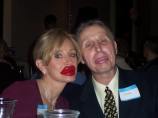 Mimi and Jim Geiger (Photo courtesy of Betti Marino-Wasek)