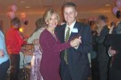 Mimi and Jim Geiger (Photo courtesy of Betti Marino-Wasek)