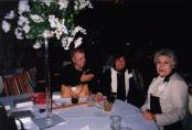 Peggy Finan Nocita ('58), Carol Palmissano Vitaioli ('58), Cecelia Rose Menconi ('57) (Photo courtesy of Connie Straube)