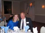 John Luebke and daughter (Photo courtesy of Rosemary (Pisani) Bieker)