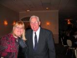 Jean Hart and Bill O'Brien (Photo courtesy of Rosemary (Pisani) Bieker)