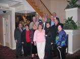 Class of '59 (Photo courtesy of Rosemary (Pisani) Bieker)