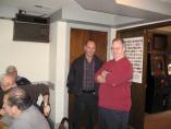 Standing (from left): Dan Consolazio, Don Traynor (Photo courtesy of Connie Straube)