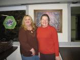 FOLA co-Secretaries, Lorraine Senorski King and Mary Senorski Krauss (Photo courtesy of Connie Straube)