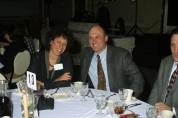 Jay Shefsky and his wife