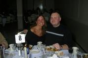 Karen Raymond-Johl (daughter of Tom Raymond) and husband Patrick Johl