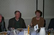 Mike Raymond ('58) and wife Pat