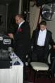 Our fine DJ and his assistant