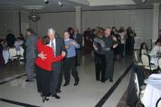 And more dancing