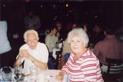 Sam Rose (Connie's dad) and Cecelia Menconi (Connie's sister, Class of '57) (photo courtesy of Betti Wasek & Connie Straube)
