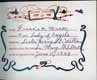 Frank Mason's 1944 OLA Autograph Book