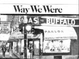 The Buffalo Soda Fountain on the northwest corner of W. Irving Park Road and N. Pulaski Road in Chicago (date unknown). Today, there's a gas station on this site. (Photo courtesy of Jerry Kasper)