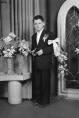 This is Edward Pikinski at the time of his first Holy Communion in 1955. Tragically, Edward was one of 12 children who did not escape from room 208 three years later on December 1, 1958. (Photo courtesy of Witold Szmyd)