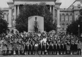 OLA Girl Scout Troop circa 1964. (Photo Courtesy of Vicki Tortorich)