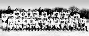 OLA Football Team 1964