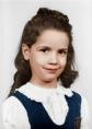 Adorable Peggy Sansonetti as a third grader. (Photo courtesy of Kathy Sansonetti via Jim Gibbons)