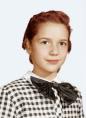 As a fifth grader, Peggy Sansonetti was becoming a beautiful young lady as this 1958 photo shows. (Photo courtesy of Kathy Sansonetti via Jim Gibbons)