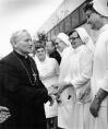 Pope John Paul II when he was Cardinal Karol Wojtyla (Photo courtesy of Tom Margherone)