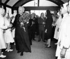 Pope John Paul II when he was Cardinal Karol Wojtyla (Photo courtesy of Tom Margherone)