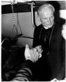 Pope John Paul II when he was Cardinal Karol Wojtyla (Photo courtesy of Tom Margherone)