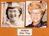 Adele DeiTos (Photo courtesy of Frank Mason)