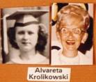 Alvareta Krolikowski (Photo courtesy of Frank Mason)