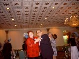 Carl and Norine Riggio (Photo courtesy of Joe DiCiolla)