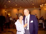Connie Rose Straube and Joe DiCiolla (Photo courtesy of Joe DiCiolla)