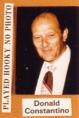 Donald Constantino (Photo courtesy of Frank Mason)
