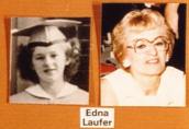 Edna Laufer (Photo courtesy of Frank Mason)