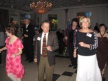 From left, Marianne Prusak-Novak, Eddie Arroyo and Sally Shillcutt Arroyo (Photo courtesy of Connie Straube)