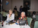 From left, our teachers Miss Joan Rossi and Miss Pearl Tristano (Photo courtesy of Connie Straube)