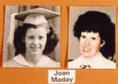 Joan Maday (Photo courtesy of Frank Mason)