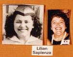 Lilian Sapienza (Photo courtesy of Frank Mason)