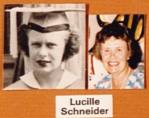 Lucille Schneider (Photo courtesy of Frank Mason)
