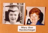 MaryAnn Handschiegel (Photo courtesy of Frank Mason)