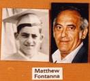 Matthew Fontanna (Photo courtesy of Frank Mason)
