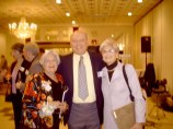Miss Tristano, Joe Diciolla and Miss Rossi (Photo courtesy of Joe DiCiolla)