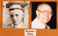 Robert Max (Photo courtesy of Frank Mason)