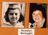 Rosalyn Battaglia (Photo courtesy of Frank Mason)