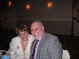Annette and Dennis Safran (Photo courtesy of Rosemary (Pisani) Bieker)