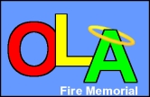 OLAFire Logo